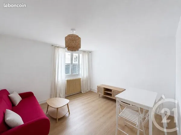 Appartement 4 pièces 66 m²