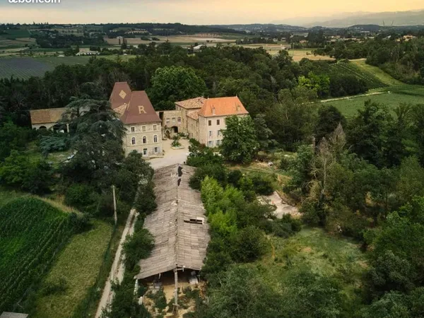 Chambres disponibles dans un habitat collectif en autogestion