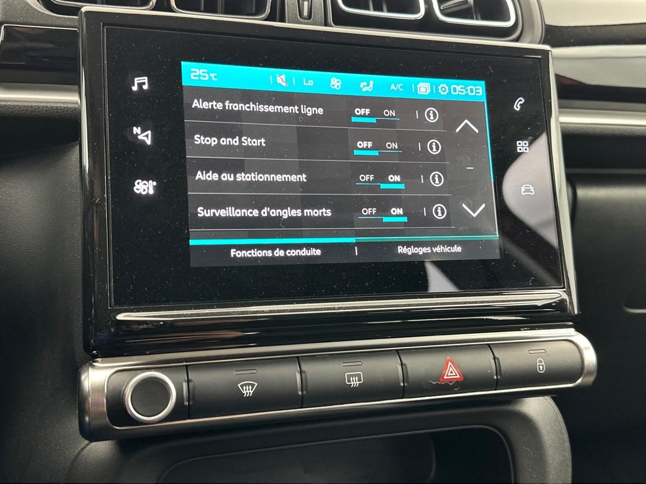 Citroën C3 puretech 110 s&s bvm6 shine — photo 24