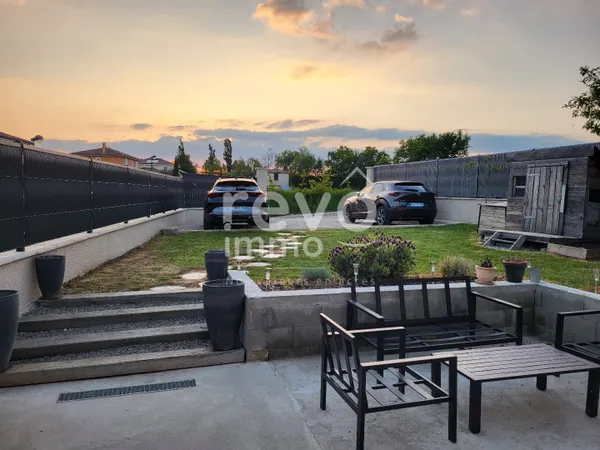 Maison individuelle de 65m2