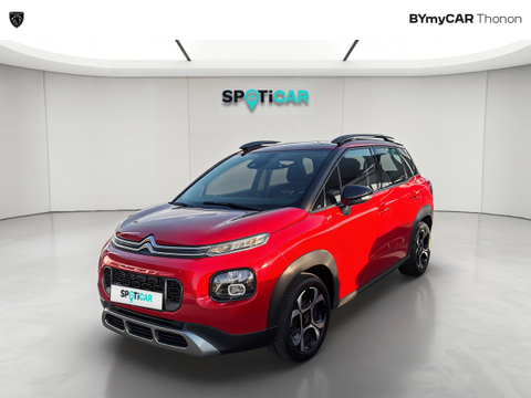 Citroen C3 Aircross PureTech 110 S&amp;S BVM6