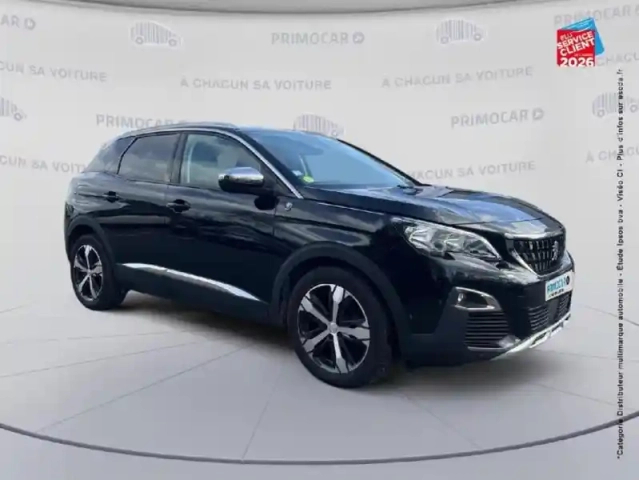 Peugeot 3008 1.6 bluehdi 120ch crossway s&amp;s eat6 — photo 3