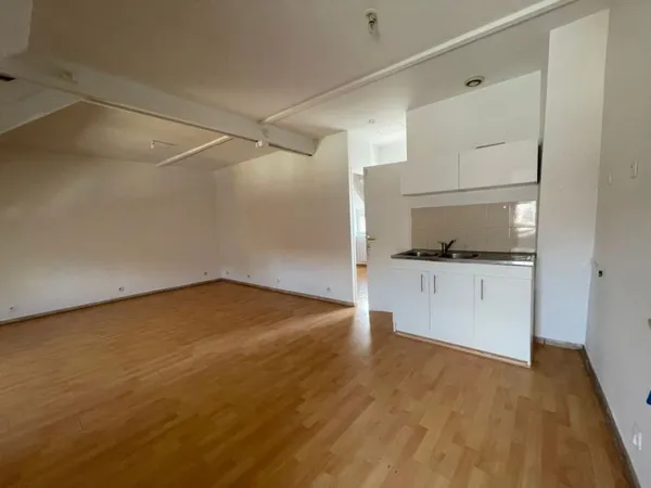 Appartement de 38m2 à louer sur La Loupe