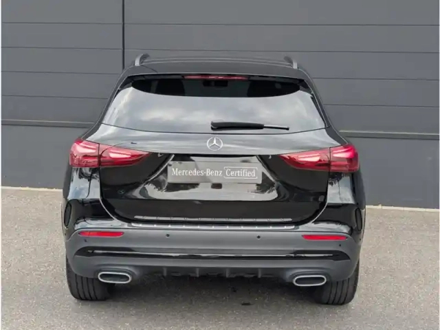 Mercedes Gla 250 e — photo 4
