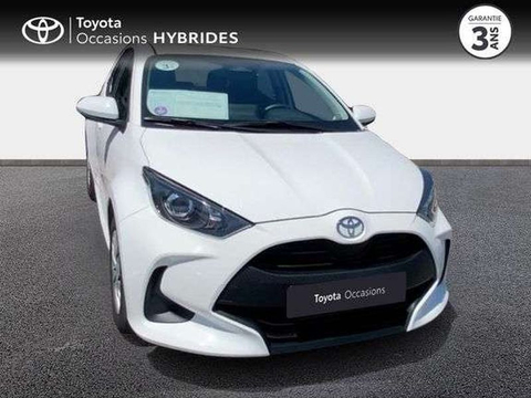 Toyota YARIS Toyota Yaris 116h Dynamic 5p MC24