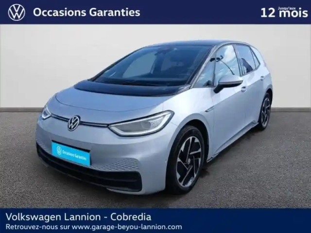 Volkswagen Id.3 204ch pro performance 58 kwh active — photo 1