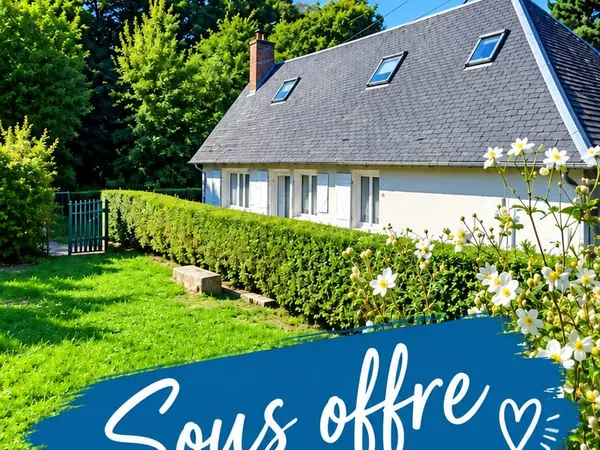 Maison 4 pièces 64 m²