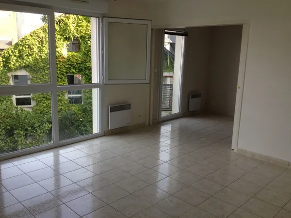 Loue appartement 51m² quartier Monselet à Nantes