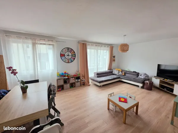 Appartement T4 Quimper sud