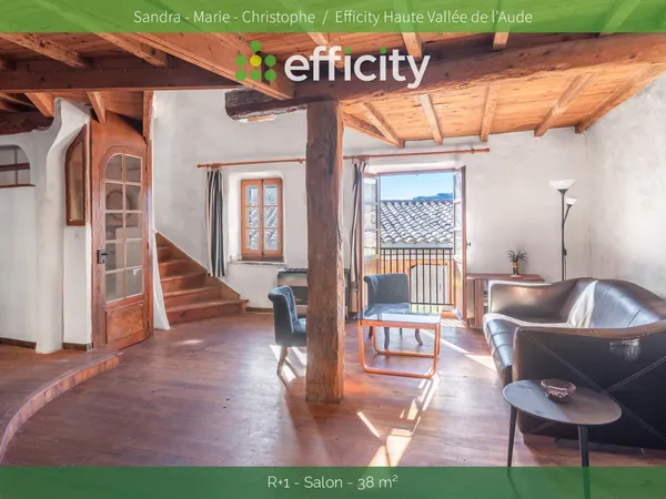Maison 3 pièces 110 m²