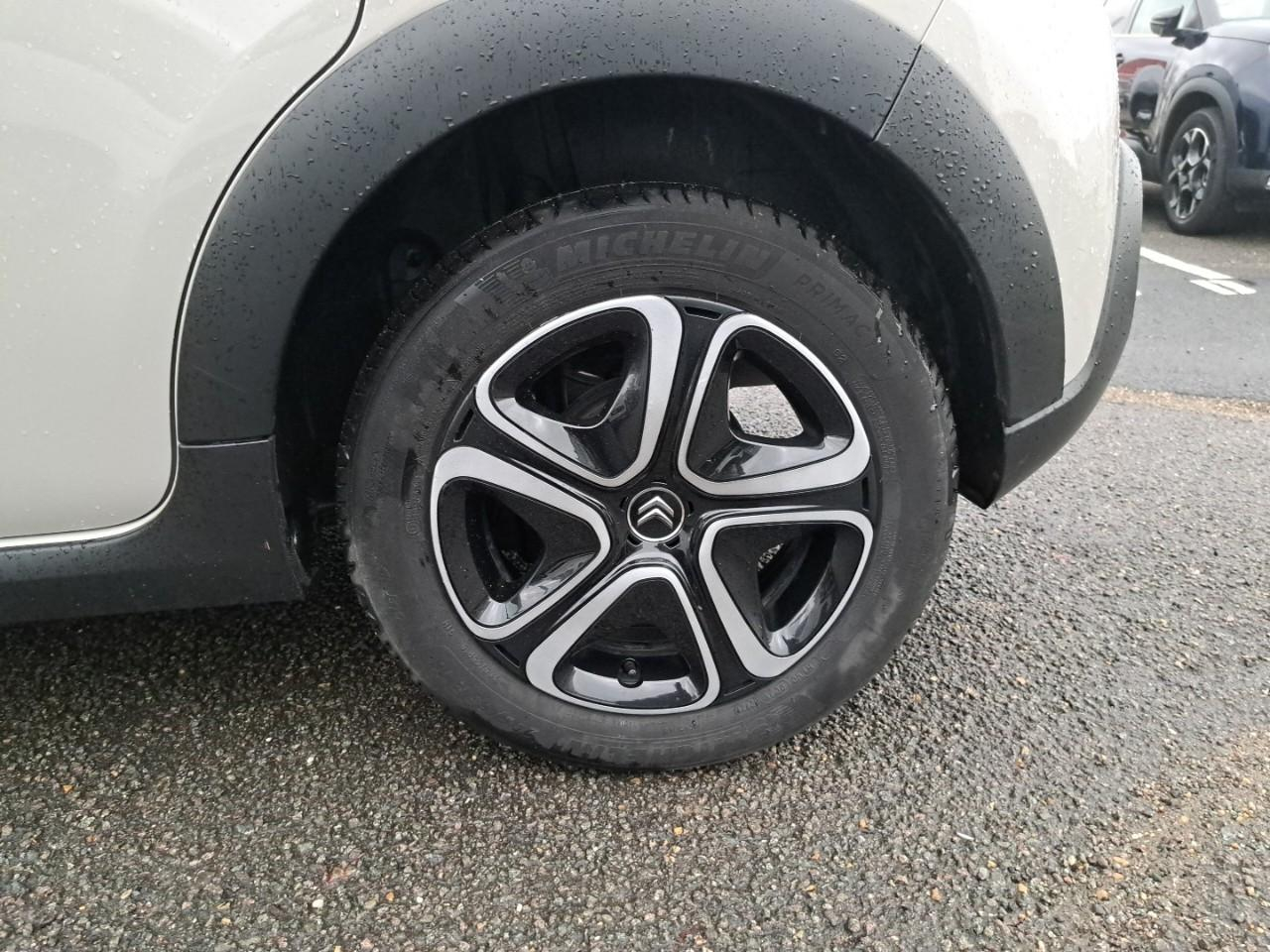 Citroën C3 puretech 83 s&s bvm5 feel pack — photo 11