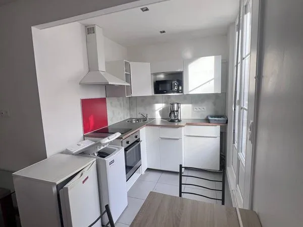 T2 meublé - 45 m² - Plein centre de Vitry-le-François