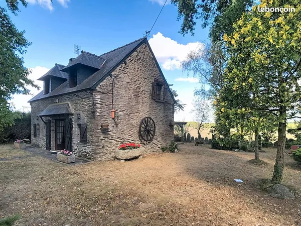 Maison 4 pièces 66 m²