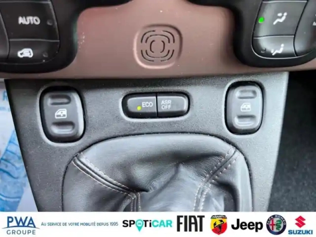 Fiat Panda 0.9 8v twinair 85ch s&amp;s trussardi euro6d — photo 12
