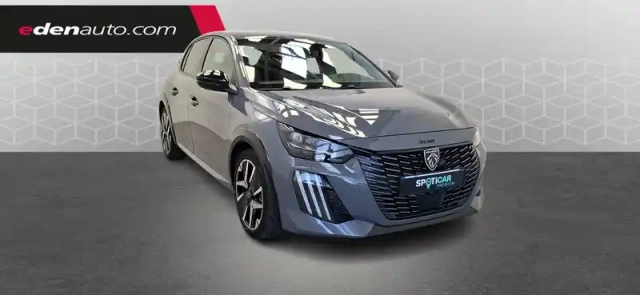 Peugeot 208 hybrid 136 e-dcs6 — photo 40