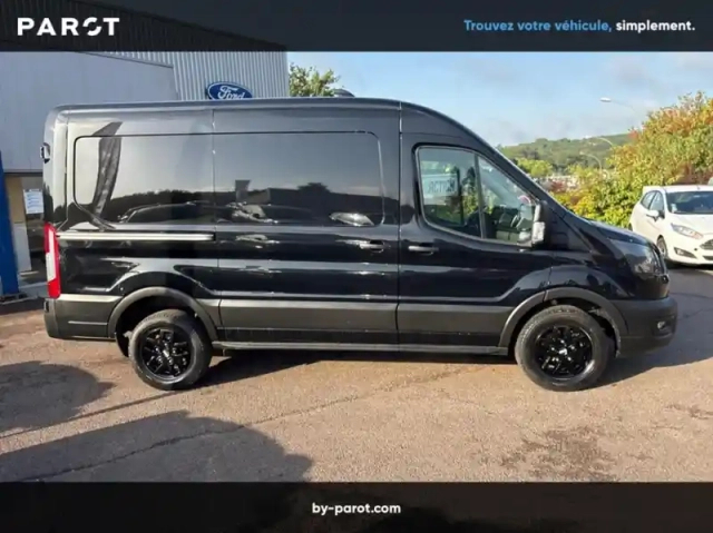 Ford Transit fourgon fg 350 l2h2 2.0 ecoblue 170ch trail 4x4 — photo 26