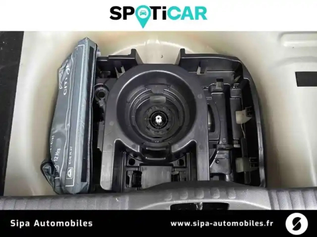 Citroën C3 puretech 110 s&amp;s eat6 — photo 13