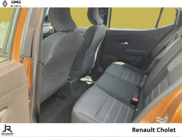 Dacia Sandero 1.0 tce 90ch stepway confort -22 — photo 4