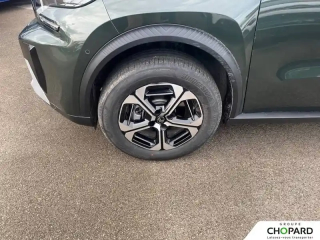 Citroën C3 Aircross hybride 145 e-dcs6 — photo 12