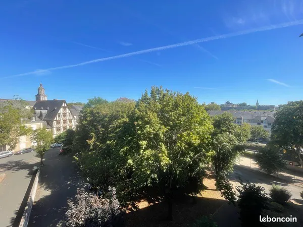 Appartement t2 la doutre