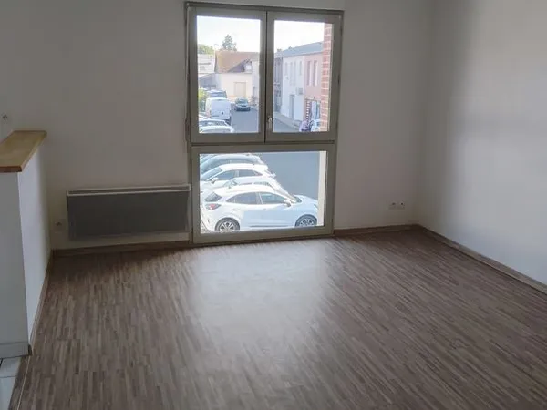 Appartement T3 à louer