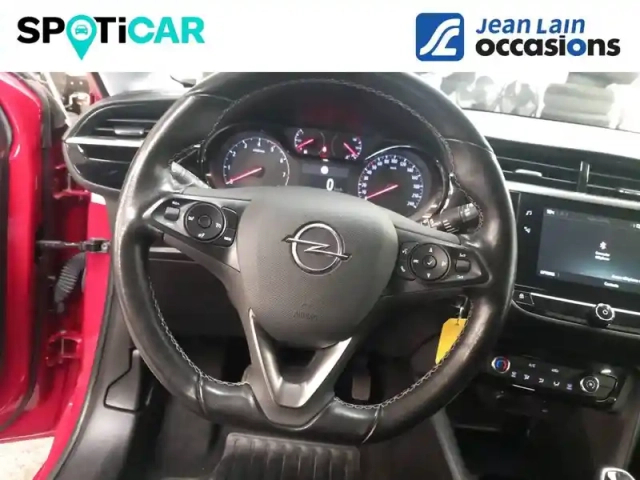 Opel Corsa 1.2 75 ch bvm5 — photo 29