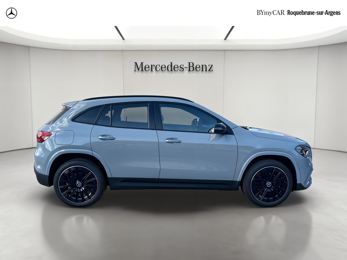 Mercedes GLA 250 e hybride rechargeable 8G-DCT — photo 6