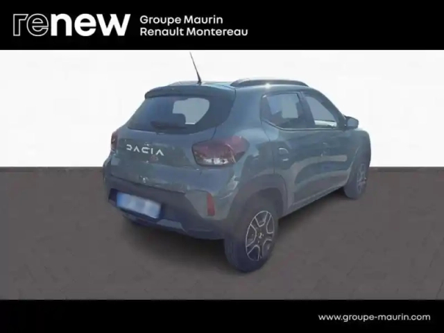 Dacia Spring 45ch expression — photo 5