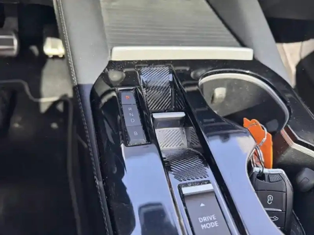 Citroën C5 x hybride rechargeable 225 s&amp;s e-eat8 — photo 34