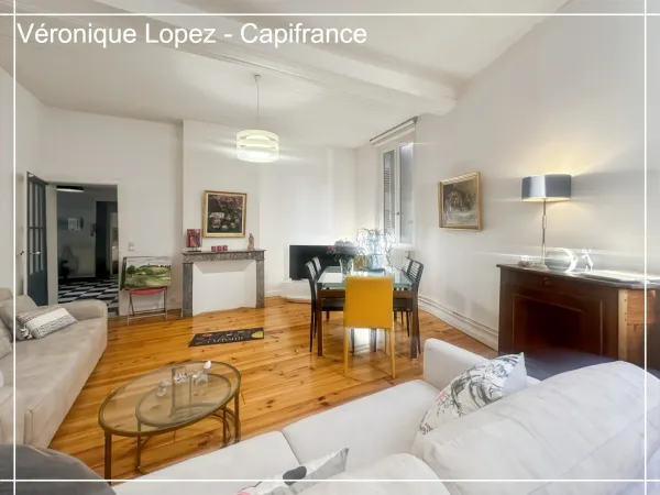 Appartement 7 pièces 162 m²