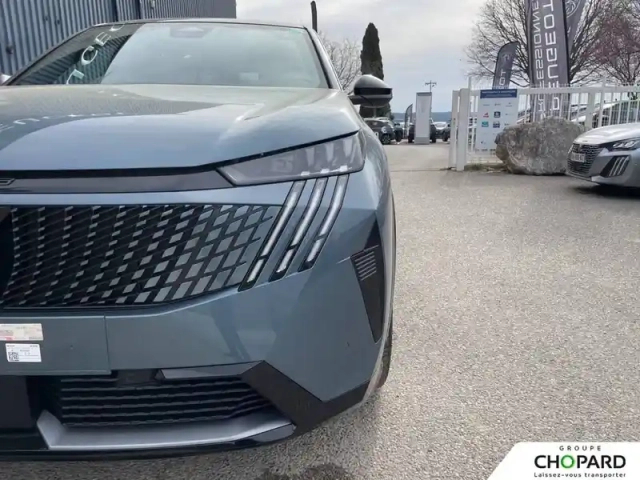 Peugeot 3008 electrique 210 ch 73 kwh — photo 22