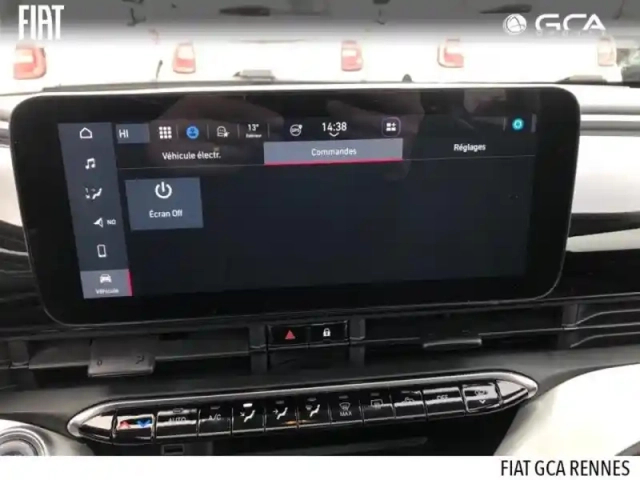 Fiat 500 e 118ch icône — photo 11