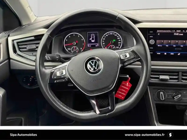 Volkswagen Polo 1.0 tsi 95 s&amp;s dsg7 — photo 92