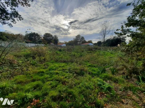 Terrain 2558 m²