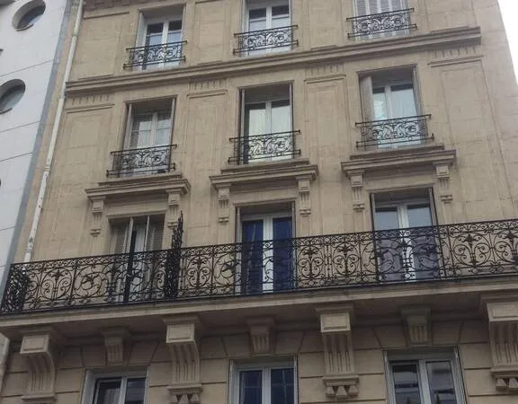 Appartement 2 pièces 39 m²