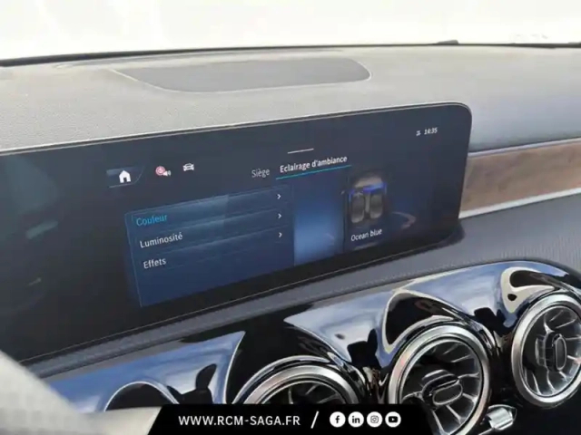 Mercedes Classe A 200 d amg line — photo 17