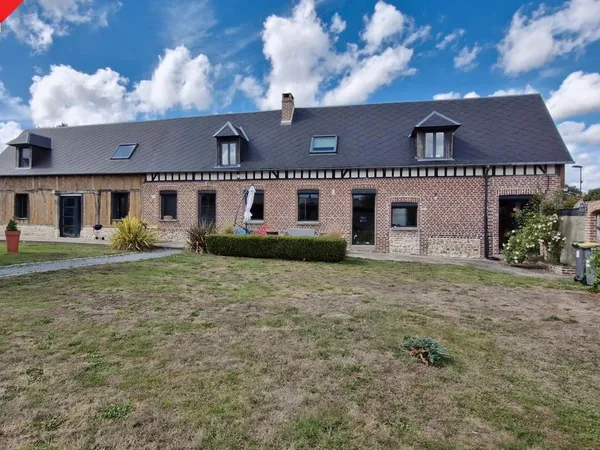 Maison 7 pièces 196 m²