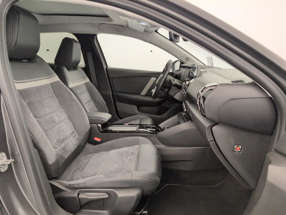 Citroën C4 — photo 9