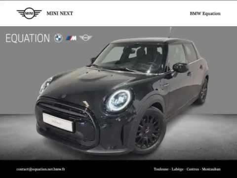 Mini Mini 5 portes cooper 136ch edition premium plus bva7