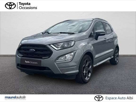 Ford ECOSPORT Ford EcoSport