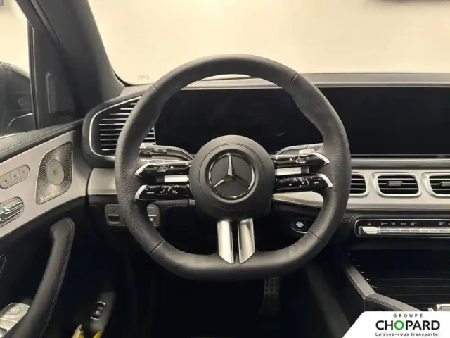 Mercedes Gle 350 de hybride eq 9g-tronic 4matic — photo 16