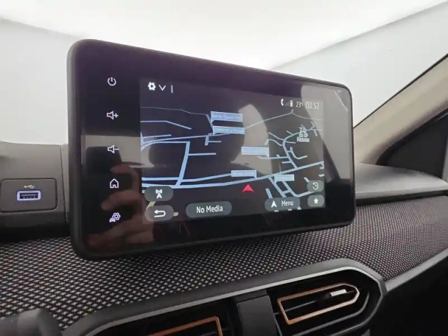 Dacia Sandero eco-g 100 — photo 271