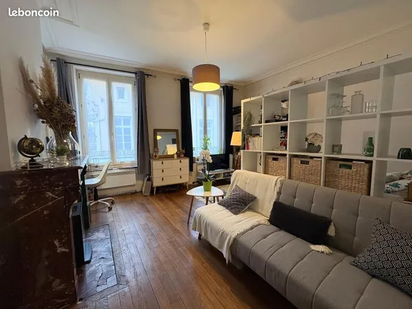 Appartement 1 pièce 35 m²