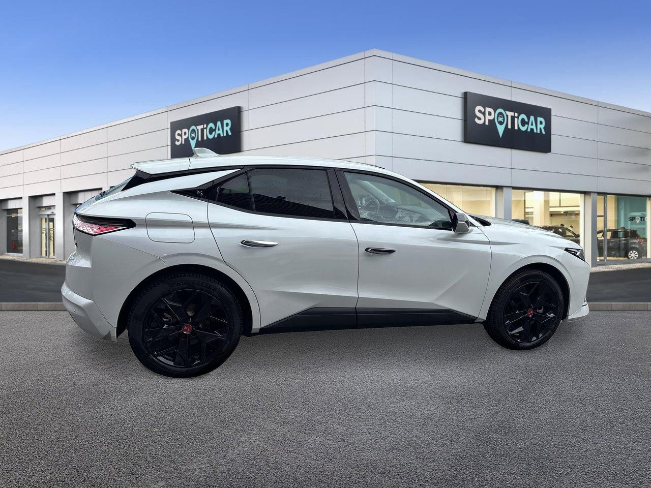 Ds Ds 4 e-tense 225ch performance line — photo 12