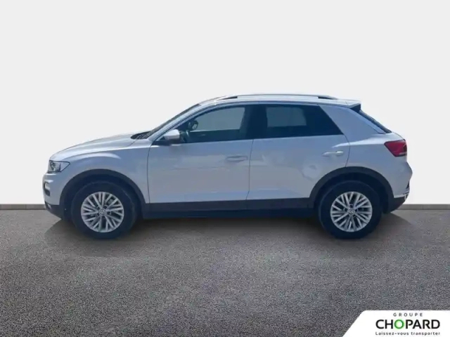 Volkswagen T-Roc 1.5 tsi 150 evo start/stop bvm6 — photo 9