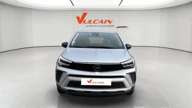 Opel Crossland 1.2 turbo 110 ch bvm6 — photo 2