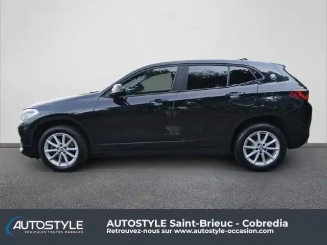 Bmw X2 sdrive18da 150ch business design euro6d-t — photo 2