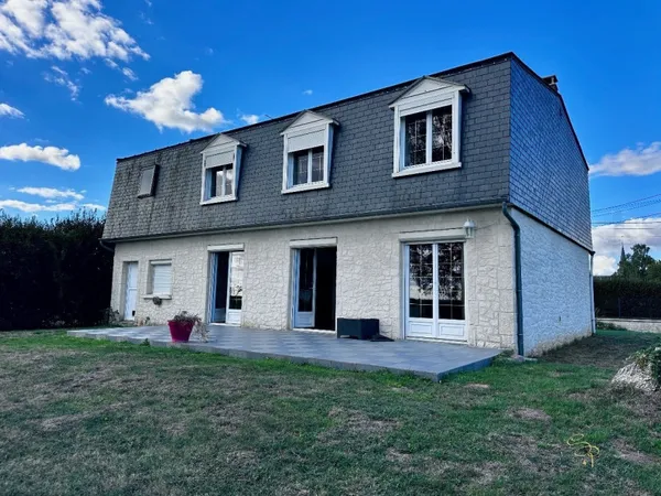 Maison individuelle 7 pièces 154 m²