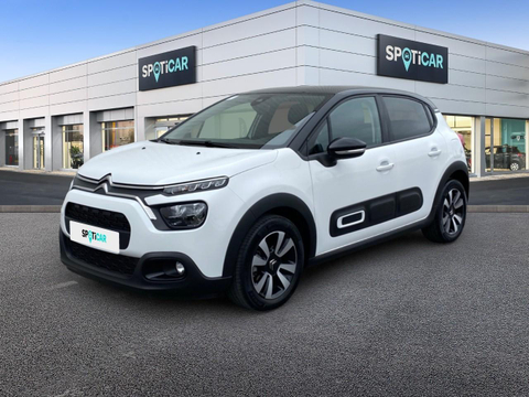 Citroën C3 1.2 puretech 83ch s&s max