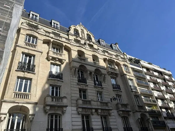 Appartement 1 pièce 11 m²